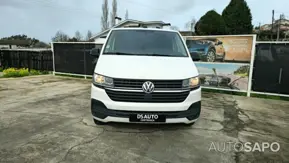 Volkswagen Transporter de 2021
