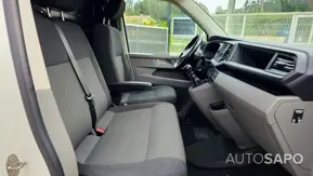 Volkswagen Transporter de 2021