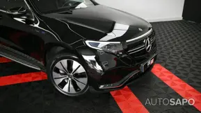 Mercedes-Benz EQC de 2022