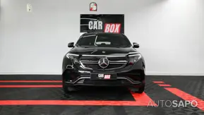 Mercedes-Benz EQC de 2022