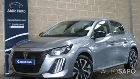 Peugeot 208 1.2 PureTech Active de 2024