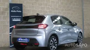 Peugeot 208 1.2 PureTech Active de 2024