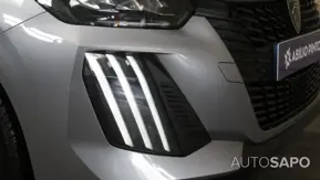 Peugeot 208 1.2 PureTech Active de 2024