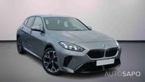 BMW Série 1 116 i Pack M de 2025