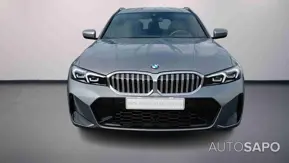 BMW Série 3 320 d Touring de 2024