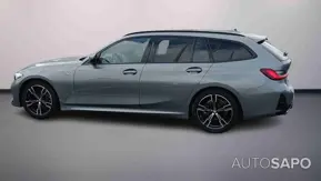 BMW Série 3 320 d Touring de 2024
