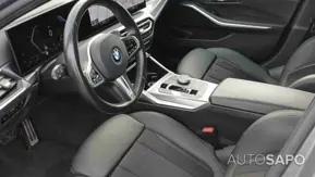 BMW Série 3 320 d Touring de 2024