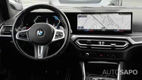 BMW Série 3 320 d Touring de 2024