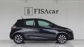 Renault ZOE de 2021