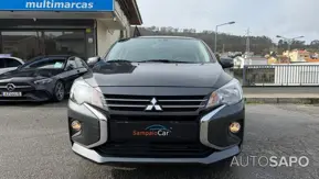 Mitsubishi Space Star 1.2 Intense Connect Edition de 2023