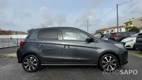 Mitsubishi Space Star 1.2 Intense Connect Edition de 2023