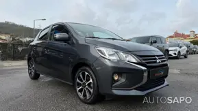 Mitsubishi Space Star 1.2 Intense Connect Edition de 2023