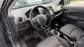 Mitsubishi Space Star 1.2 Intense Connect Edition de 2023