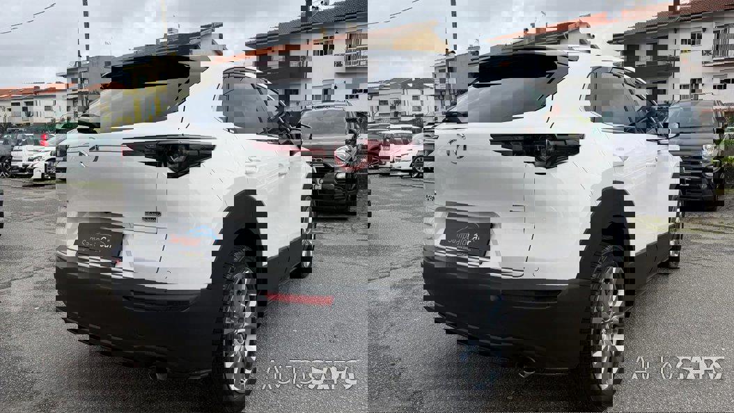Mazda CX-30 de 2022