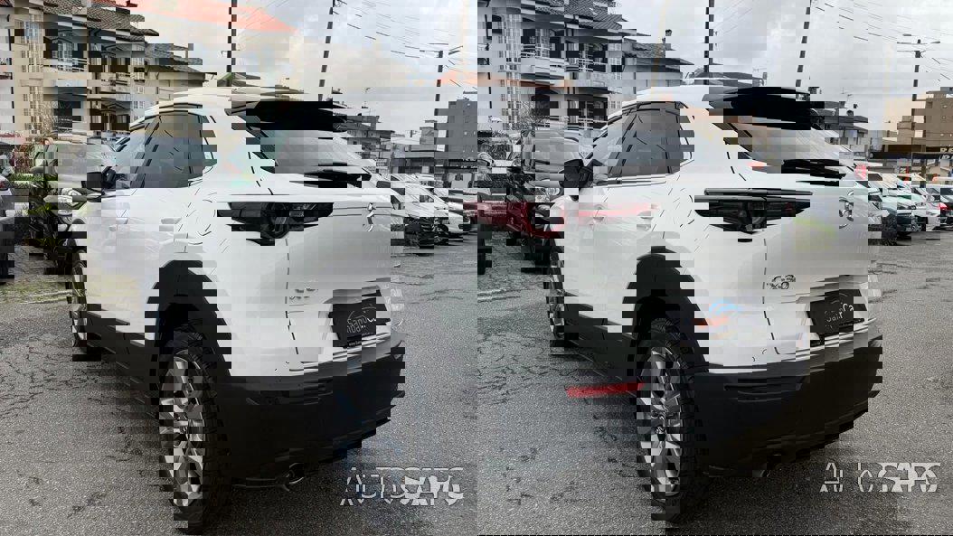 Mazda CX-30 de 2022