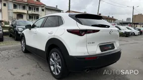 Mazda CX-30 de 2022