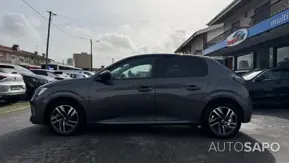 Peugeot 208 1.2 PureTech Allure de 2023