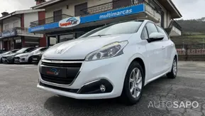 Peugeot 208 de 2016