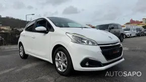 Peugeot 208 de 2016