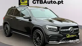 Mercedes-Benz Classe GLB de 2026