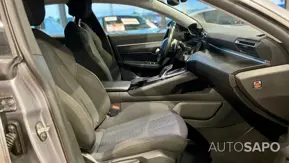 Peugeot 508 de 2021