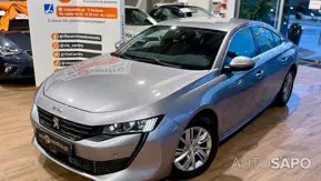 Peugeot 508 de 2021