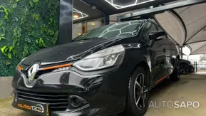 Renault Clio de 2013