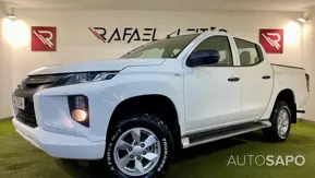Mitsubishi L200 Strakar de 2022
