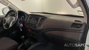 Mitsubishi L200 Strakar de 2022