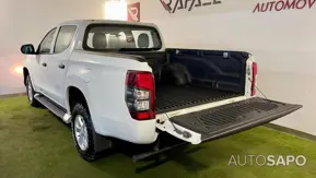 Mitsubishi L200 Strakar de 2022