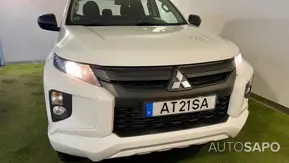 Mitsubishi L200 Strakar de 2022