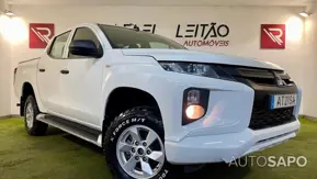 Mitsubishi L200 Strakar de 2022