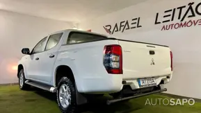 Mitsubishi L200 Strakar de 2022