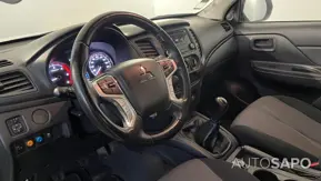 Mitsubishi L200 Strakar de 2022