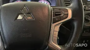 Mitsubishi L200 Strakar de 2022