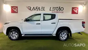 Mitsubishi L200 Strakar de 2022