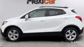 Opel Mokka 1.4 T Cosmo S/S de 2016