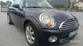 MINI Cooper de 2007