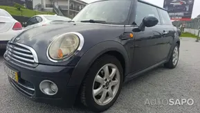 MINI Cooper de 2007