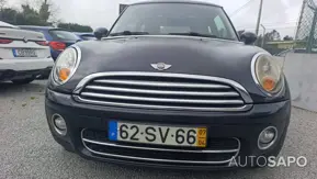 MINI Cooper de 2007