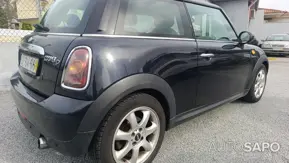 MINI Cooper de 2007