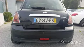 MINI Cooper de 2007