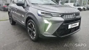 Mitsubishi Grandis de 2025