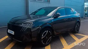 Peugeot e-3008 de 2025