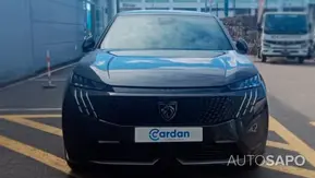 Peugeot e-3008 de 2025