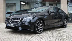 Mercedes-Benz Classe CLS de 2018