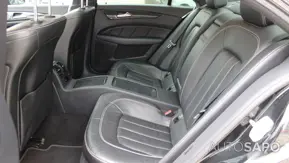 Mercedes-Benz Classe CLS de 2018