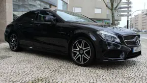 Mercedes-Benz Classe CLS de 2018