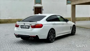 BMW Série 4 de 2015