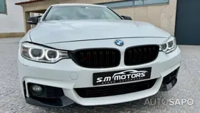 BMW Série 4 de 2015